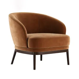 Ruth armchair by domkapa